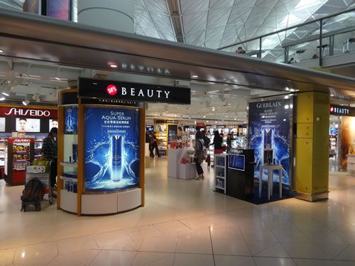 hki beauty exterio