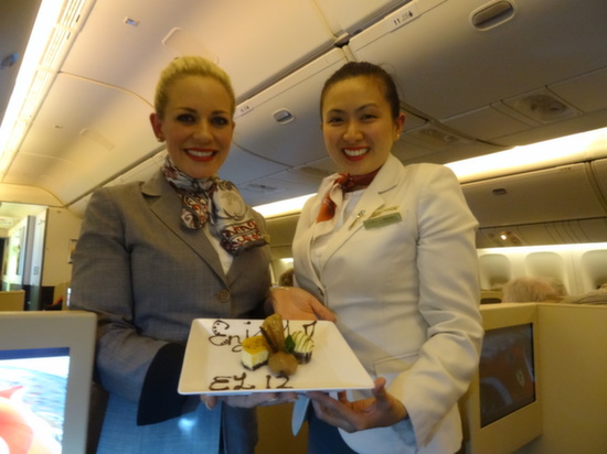 abu dhabi and et welcome
