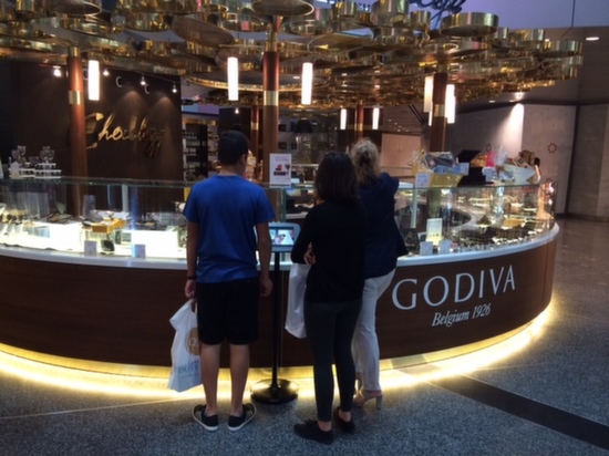 godiva
