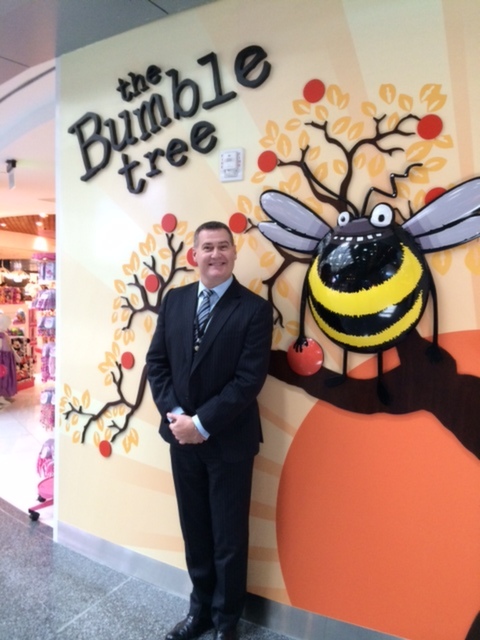 kev the bee