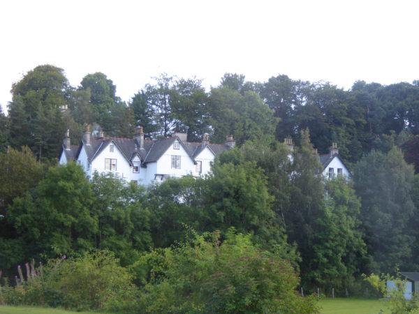 H hoetel view