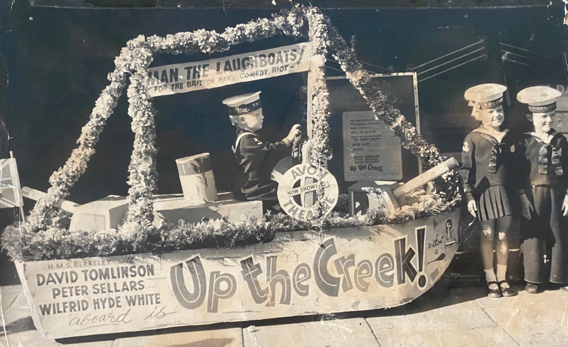 Up The Creek But Not Without A Paddle The Moodie Blog