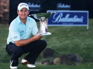 mcdowell Make mine a double: Graeme McDowell repeats his Korean victory (pictured) at Loch Lomond