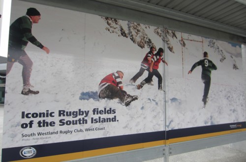 12 rugby poster