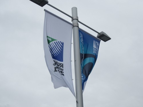 13 flags