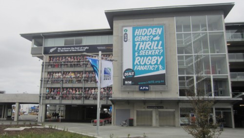 14 rugby signs