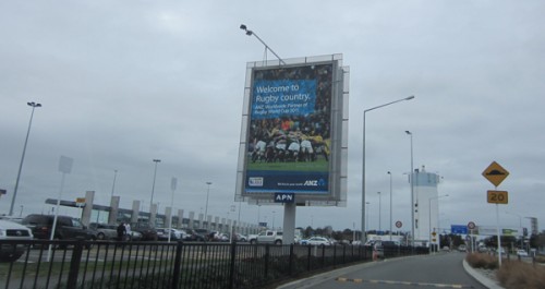 15 more rugby signs