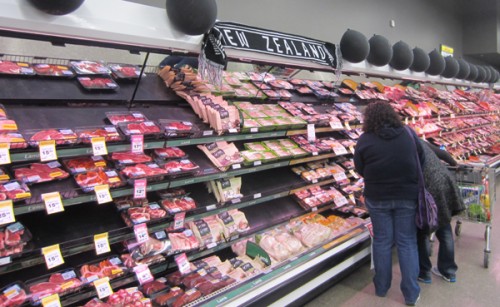 16 supermarket