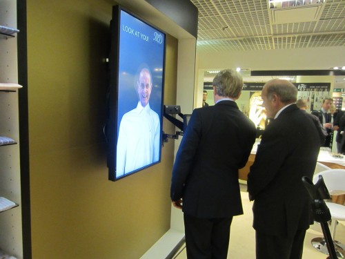 Colm magic mirror