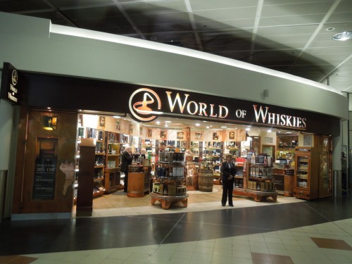 1 world of whiskies