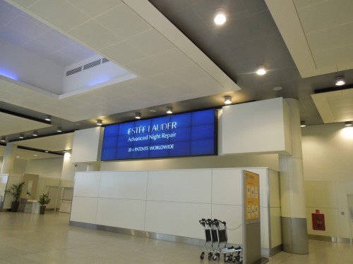 Lauder advertising