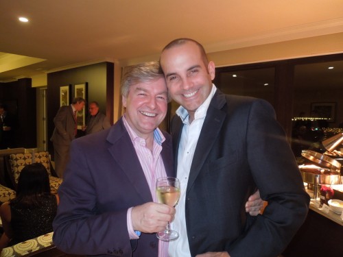 Nigel and Israel