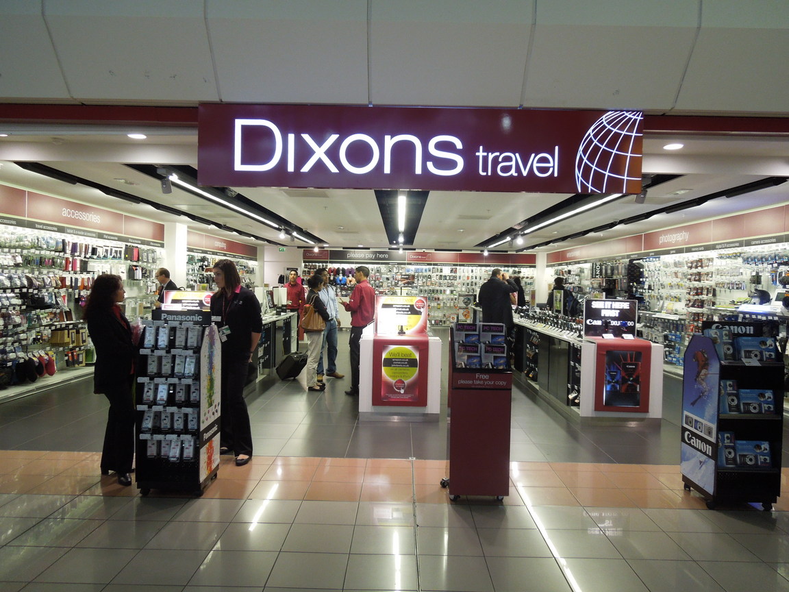 Dixons