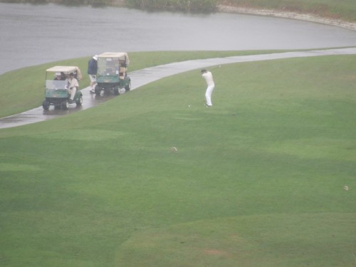 golf