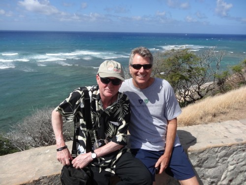 Hawaii Ed and MM