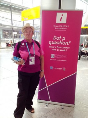 Team London Ambassador