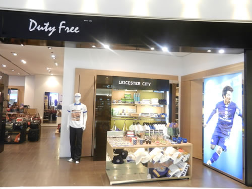 leicester city