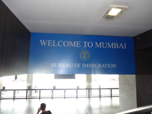 welcome to mumbai