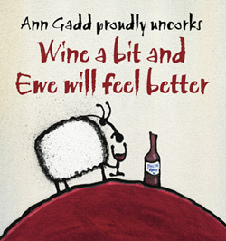 Wine a bit