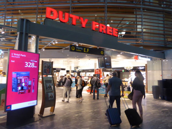 Departures 1