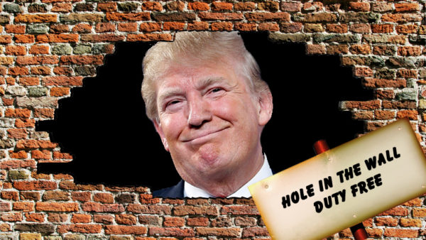 donald hol sign